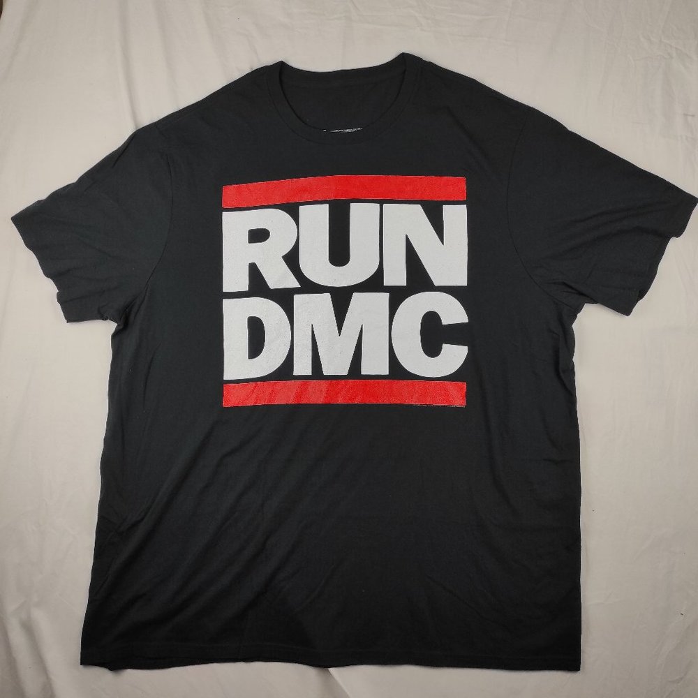 Run DMC T-Shirt Sz 3XLT Hip Hop